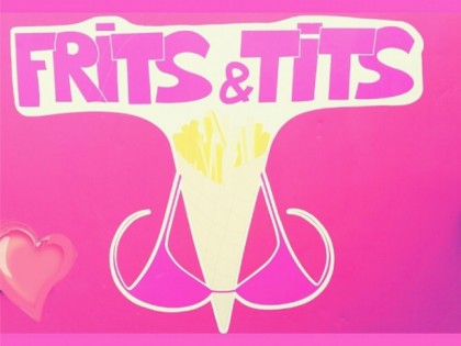 Foto: Schrottladys Frits &amp; Tits